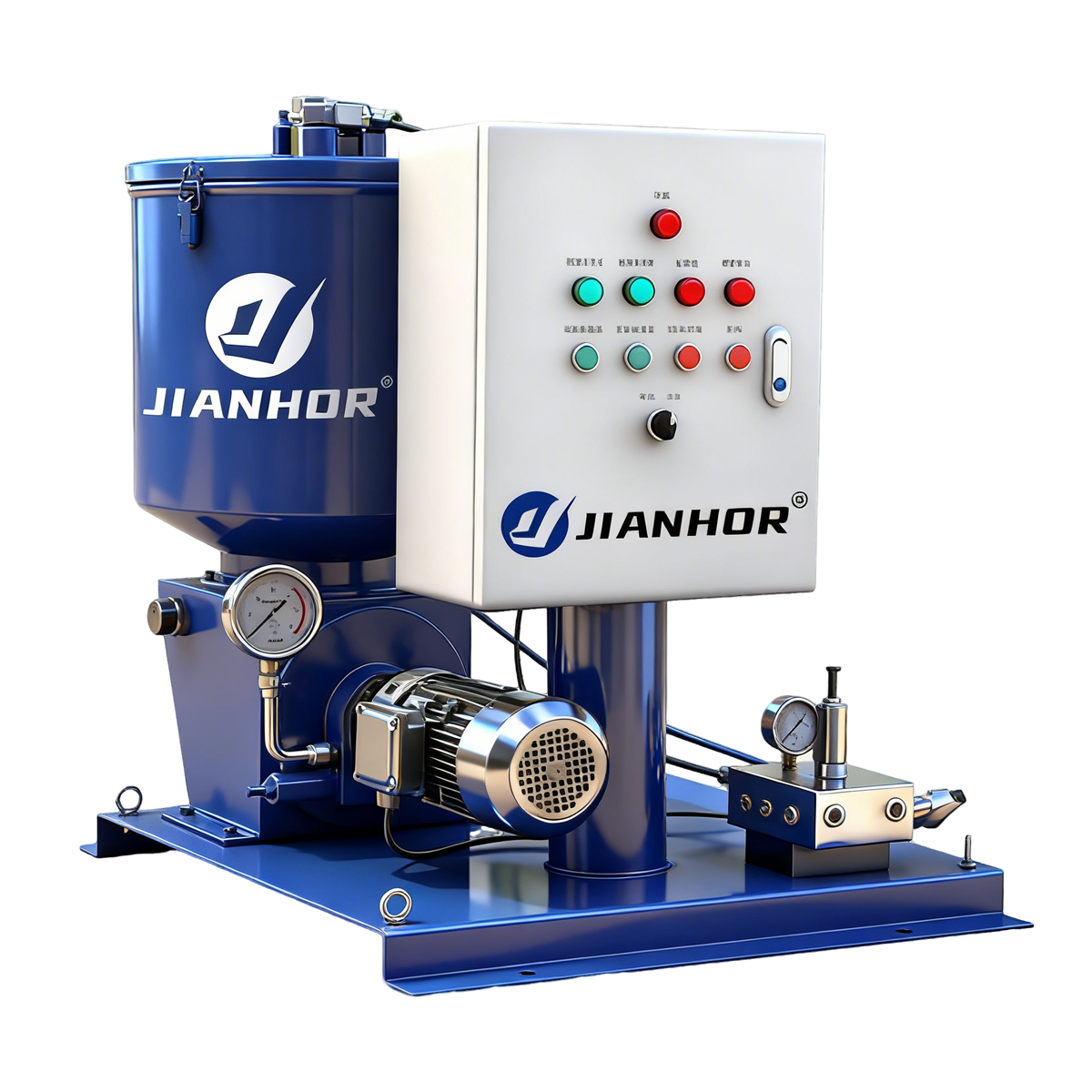 DRB-P Electric Lubrication Pump